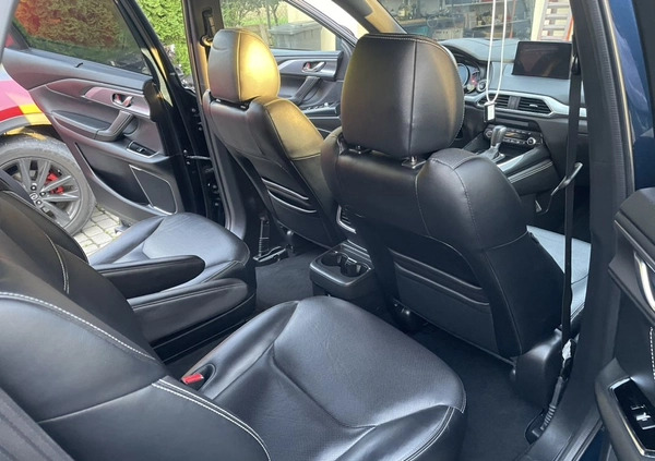 Mazda CX-9 cena 119900 przebieg: 47000, rok produkcji 2020 z Chełm małe 352